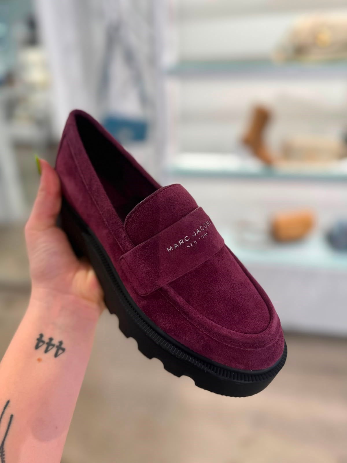 Marc Jacobs Loafer