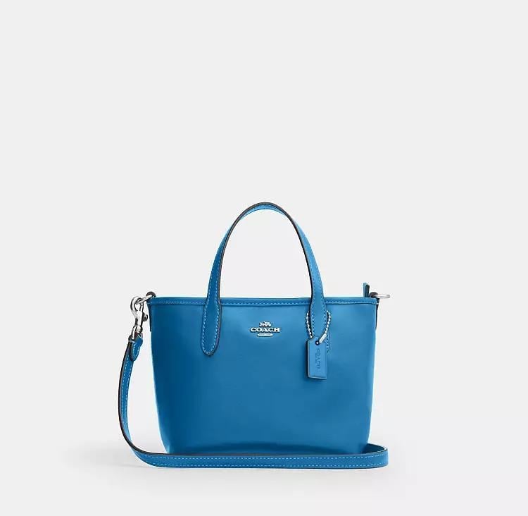 Coach Mini City Tote Çanta