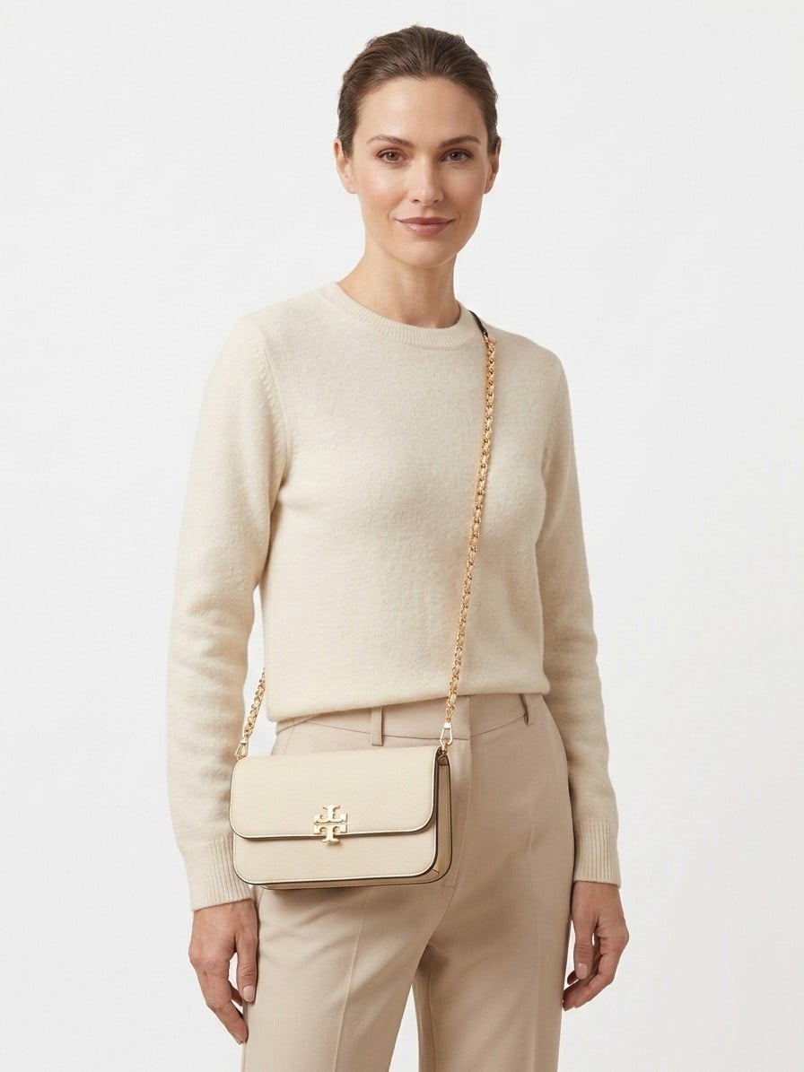 Tory Burch Britten Cüzdan Çanta