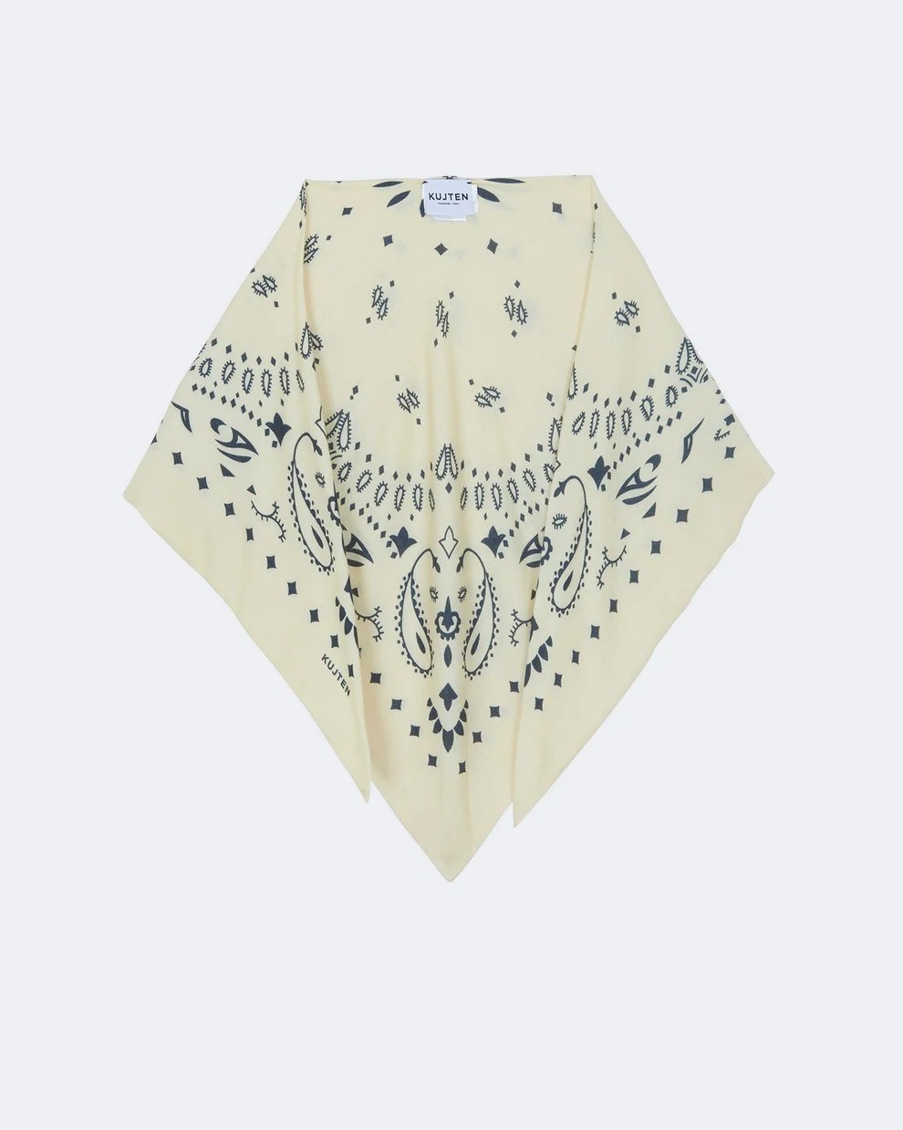 KUJTEN Small Bandana Tifa Anise