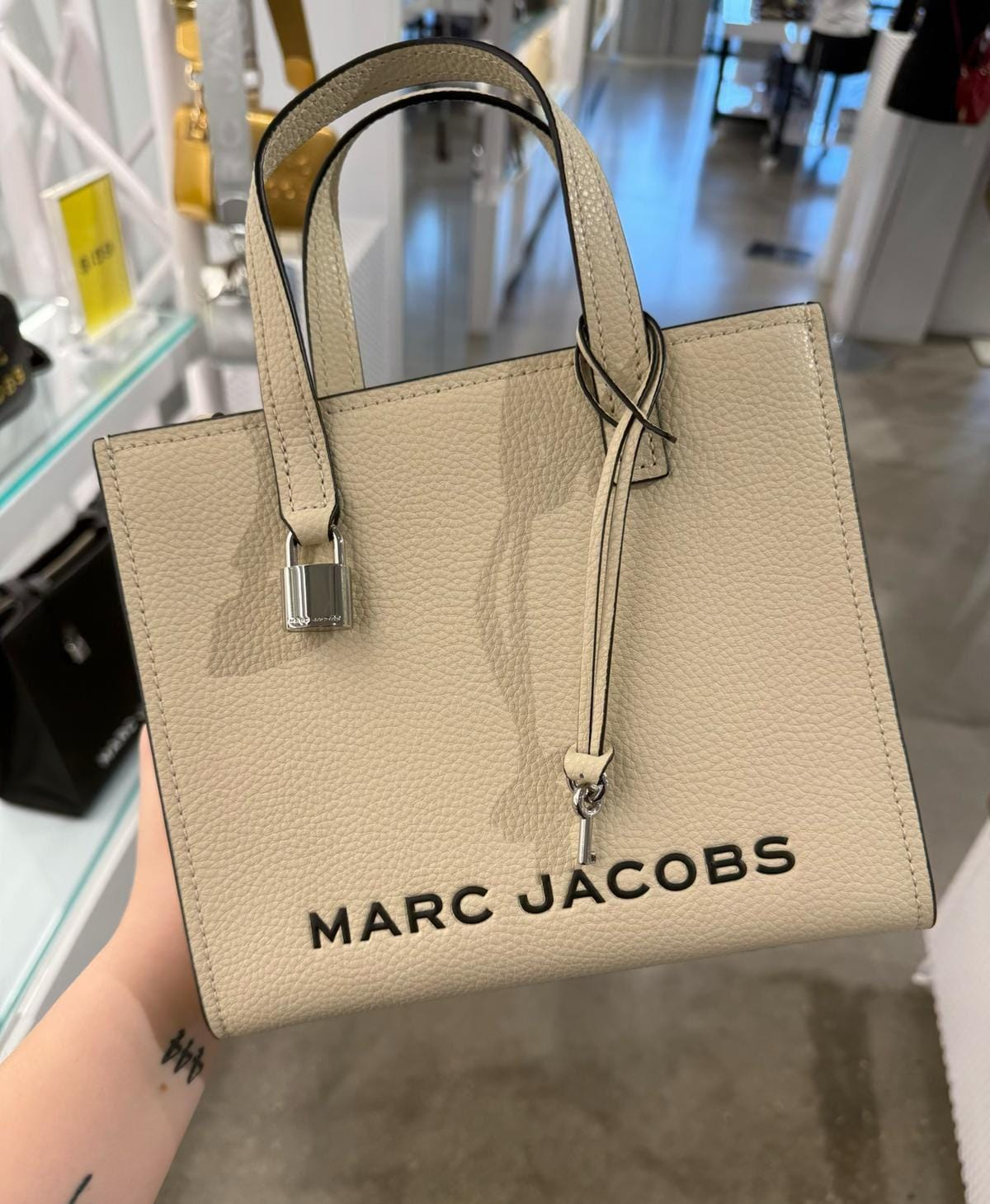 Marc Jacobs Grind Çanta