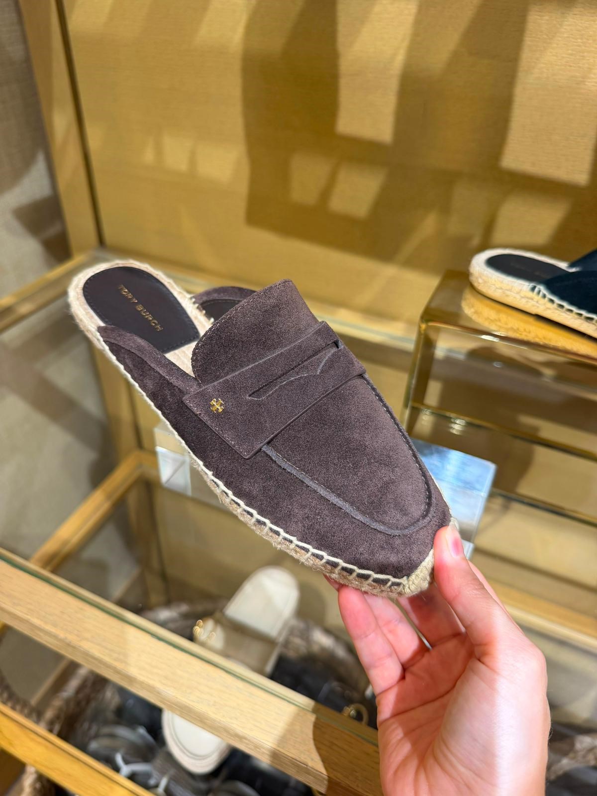 Tory Burch Terlik