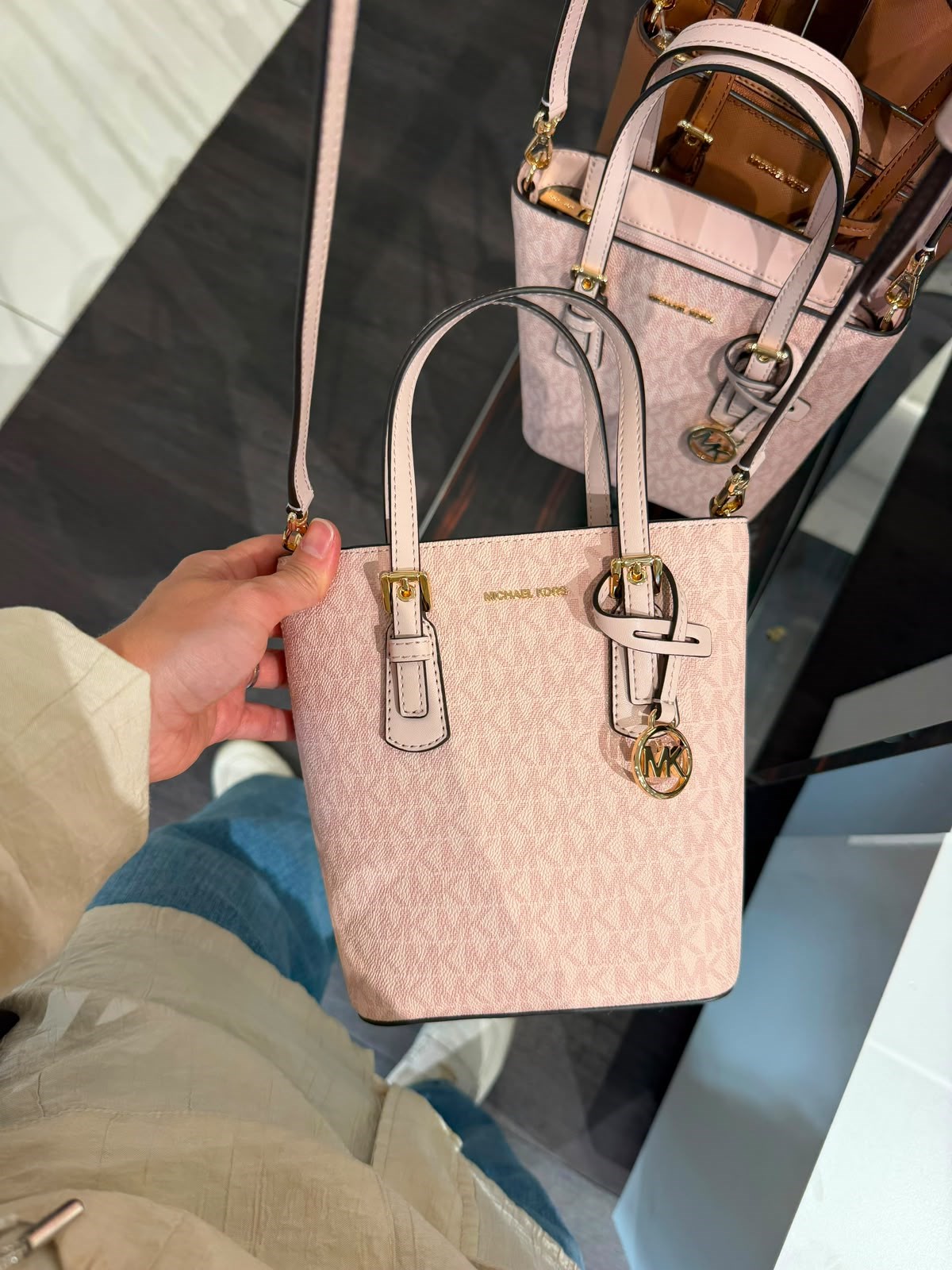 Micheal Kors Mini Çanta
