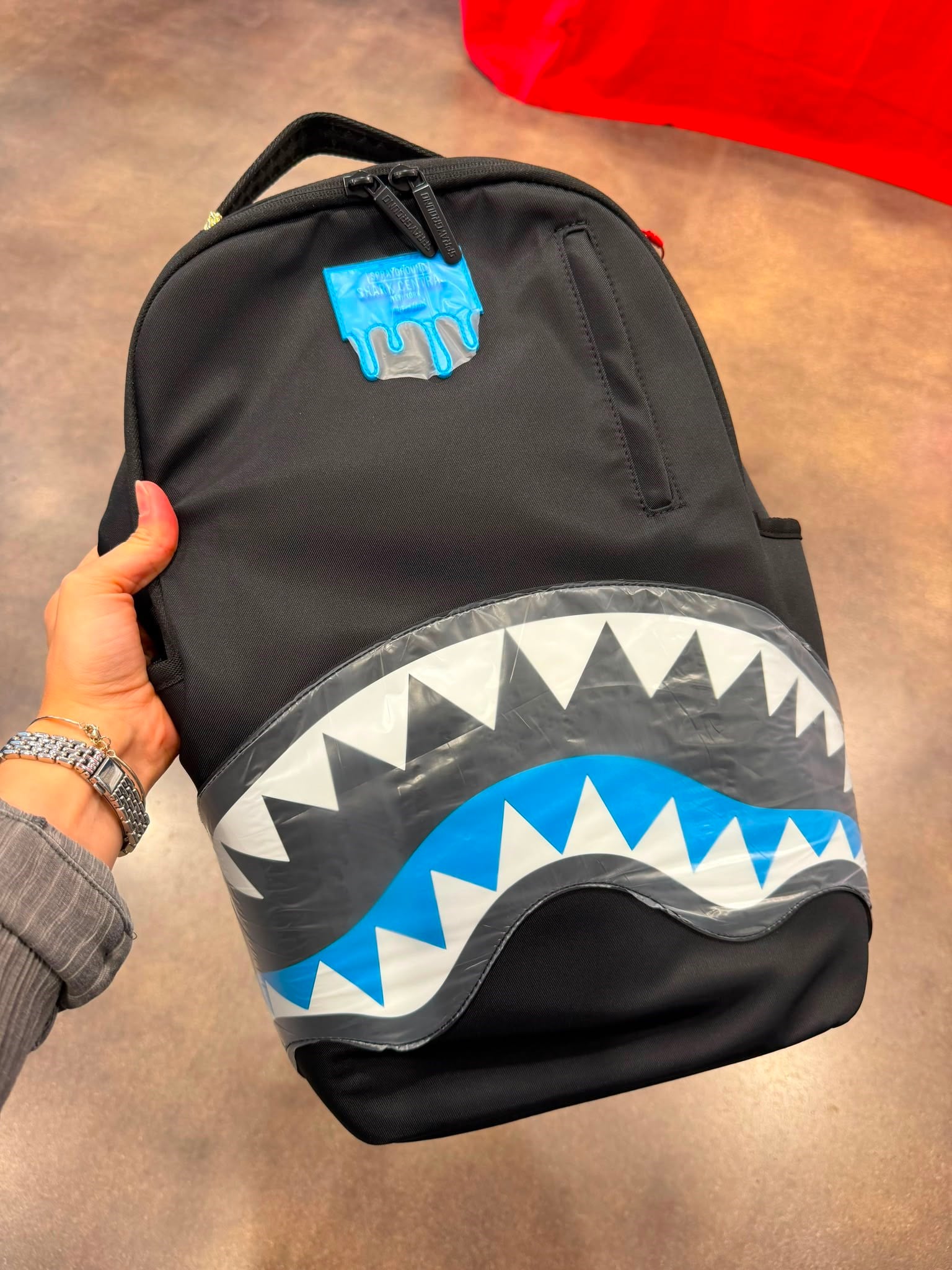 SPRAYGROUND Sırt Çantası