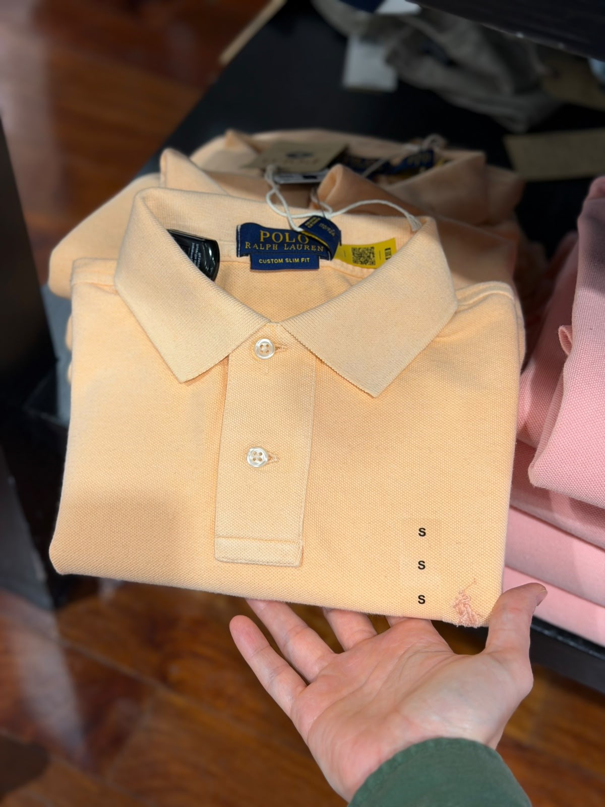 Ralph Lauren Erkek Tshirt