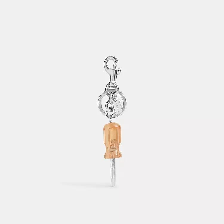 Coach Charm