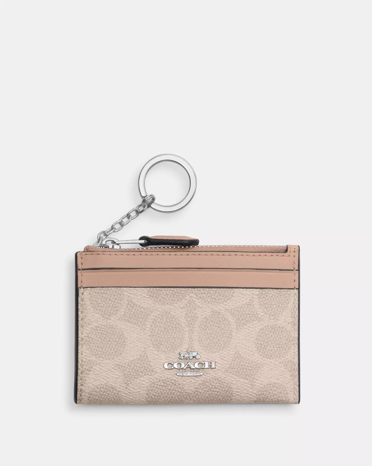 Coach Mini Skinny Kartlık