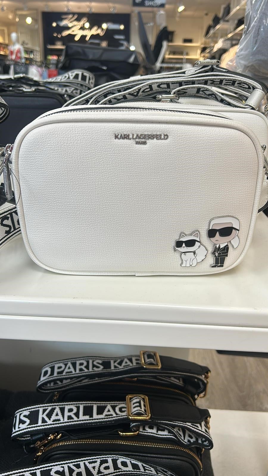 Karl Lagerfeld Crossbody Çanta