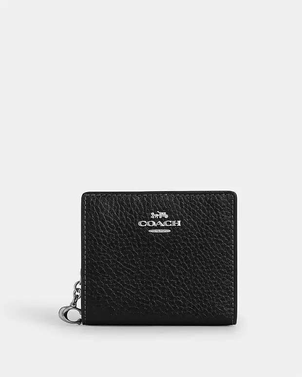 Coach Snap Wallet Cüzdan