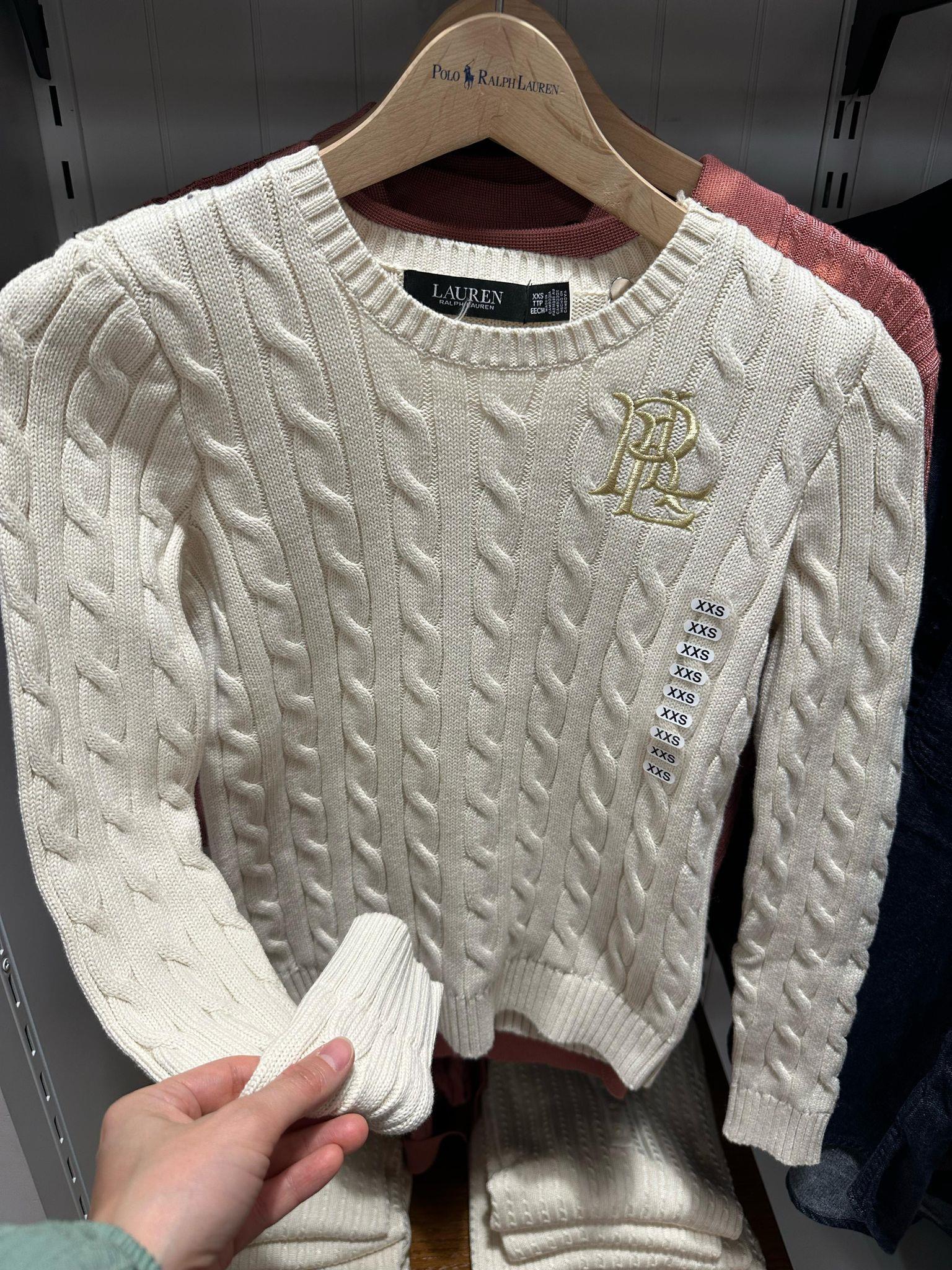 Ralph Lauren Kazak