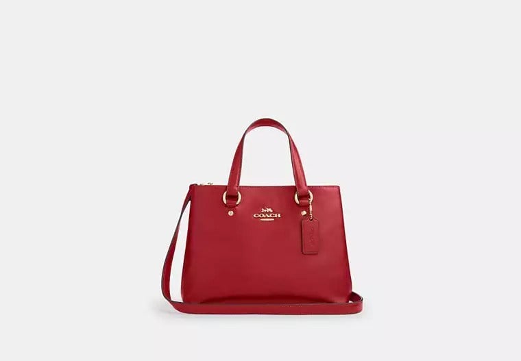 Coach Station Carryall Gold/Poppy Çanta