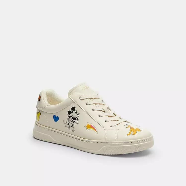 Coach High Line Sneakers