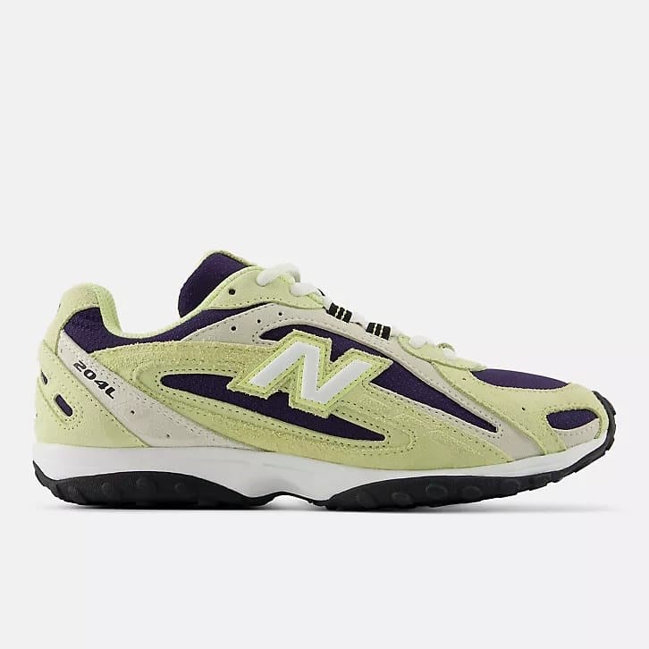 New Balance 204L Breakfast Tea With Quicksand And Light Arctic Grey