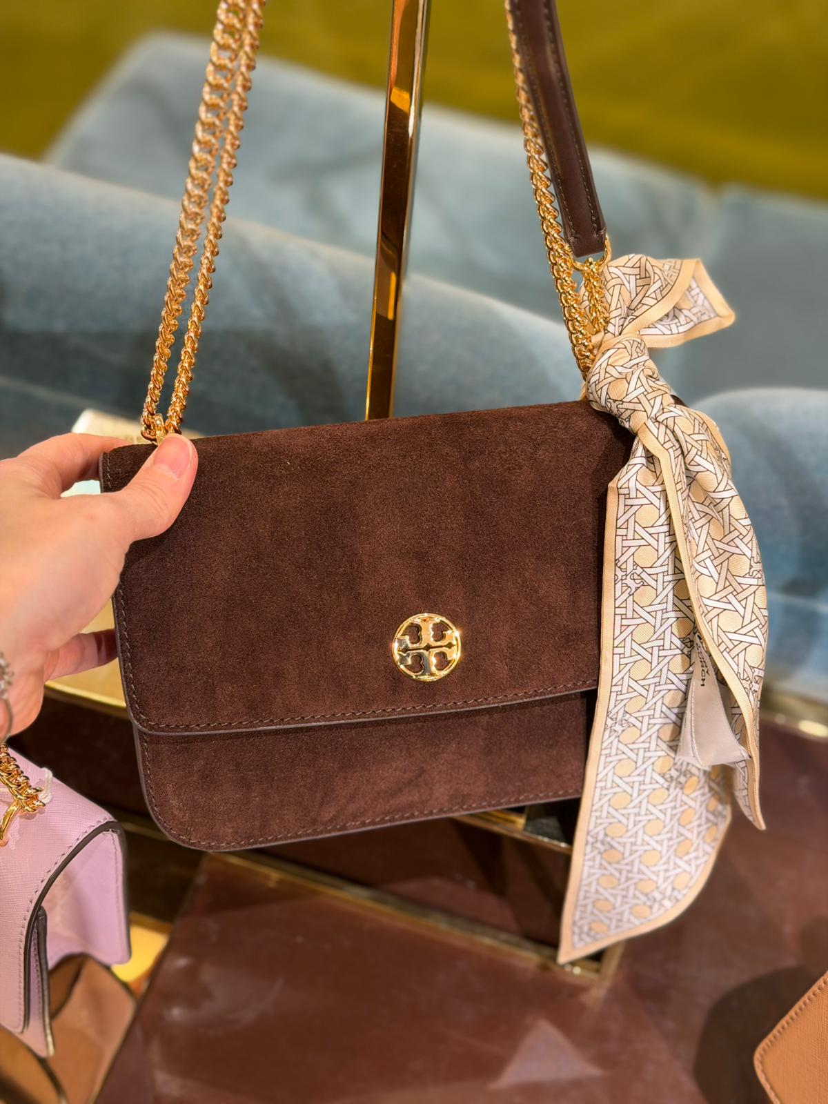 Tory Burch Zincirli Çanta
