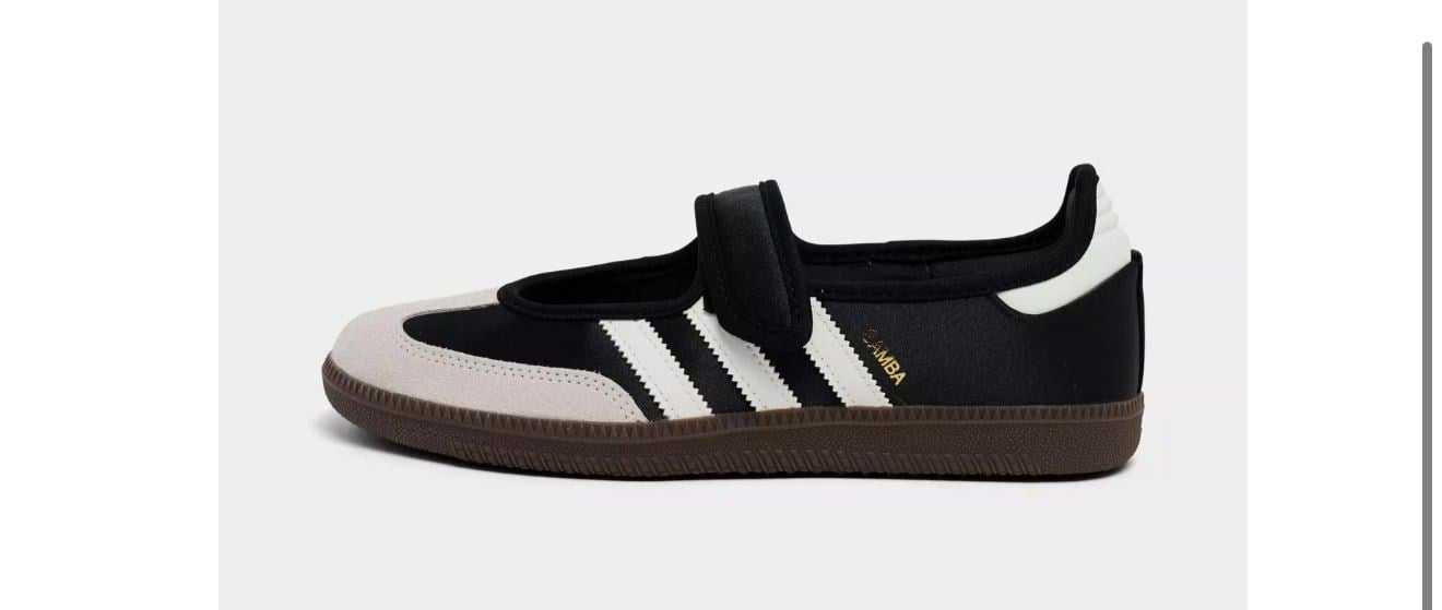 Adidas Samba Mary Jane Babet