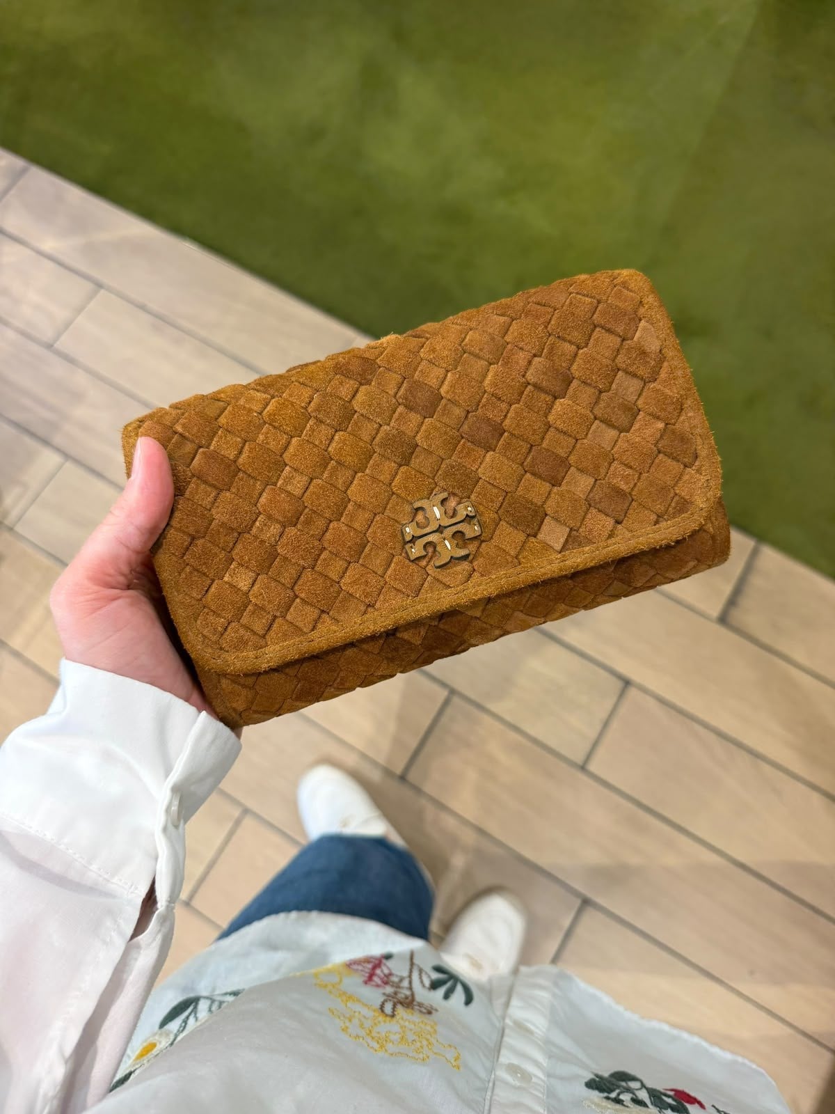 Tory Burch Thea Cüzdan Çantası+ Kartlık