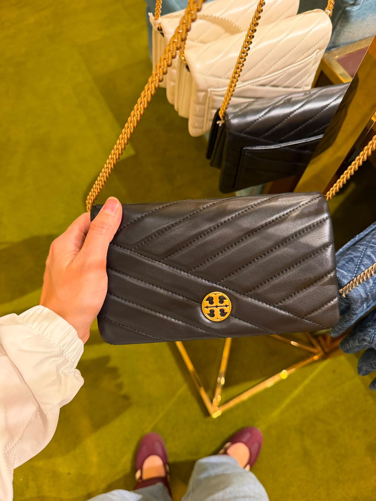 Tory Burch Willa Cüzdan Çantası