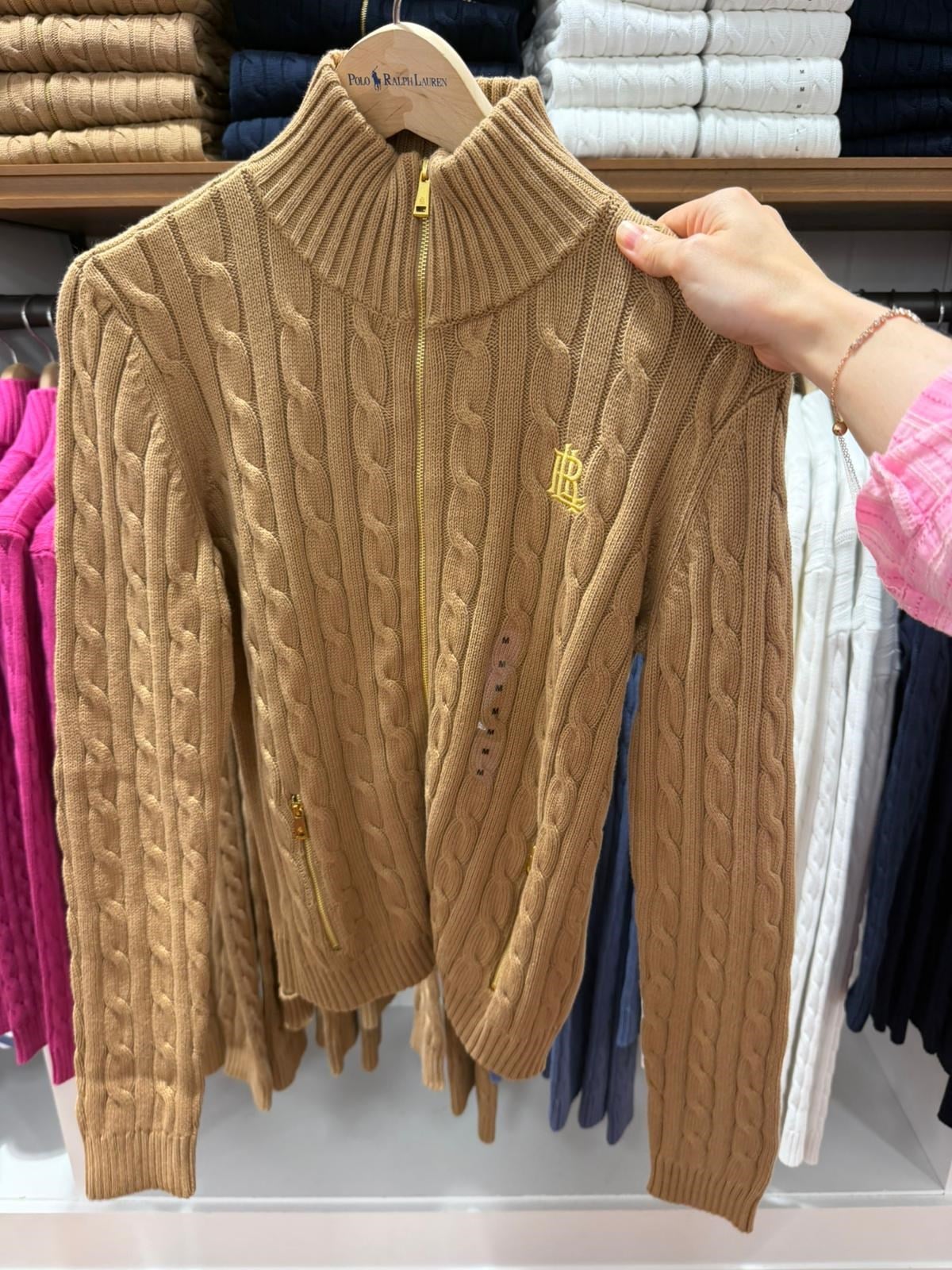 Ralph Lauren Hırka