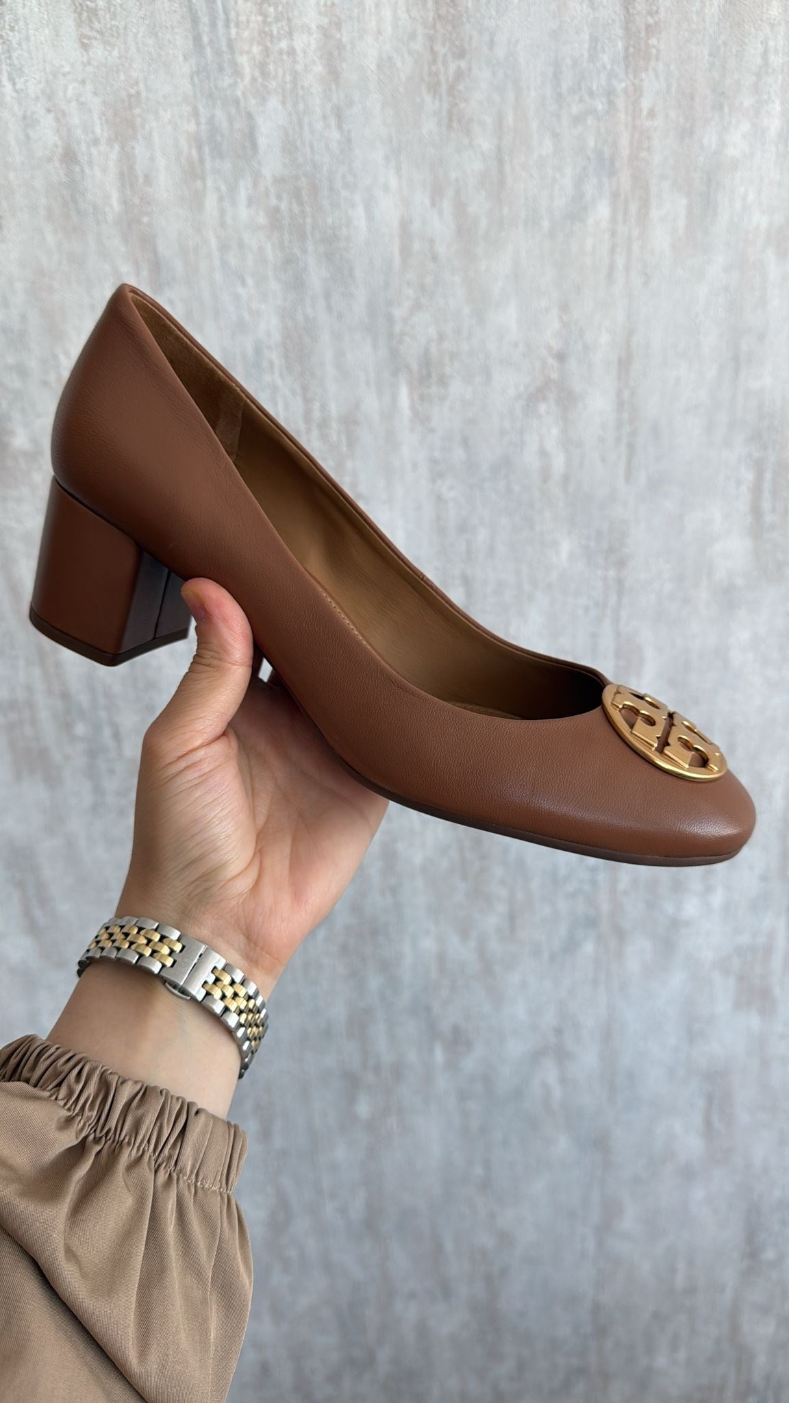 Tory Burch Topuklu Ayakkabı