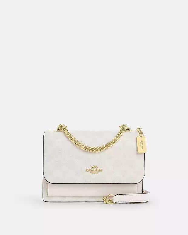 Coach Mini Klare Çanta