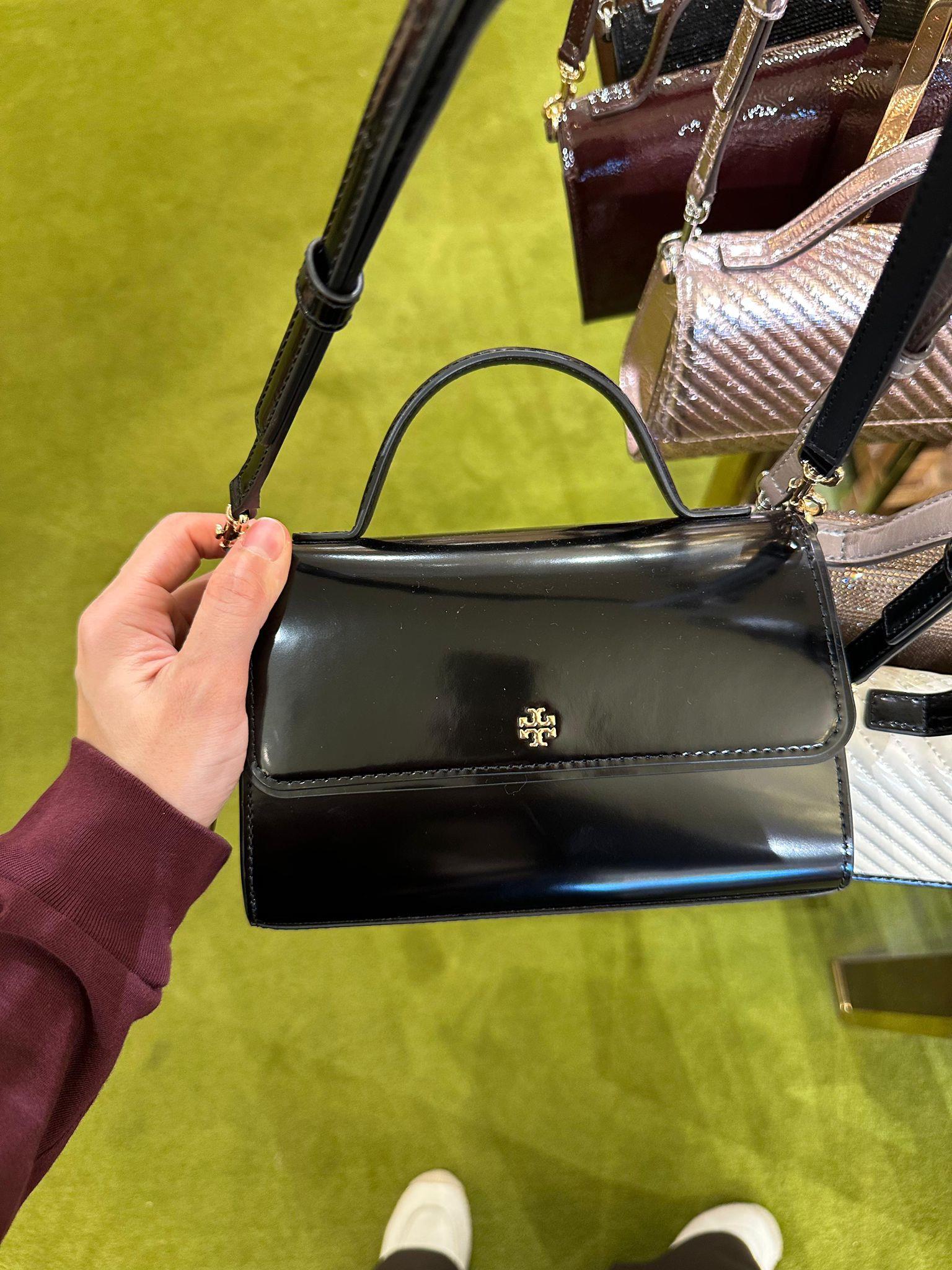 Tory Burch Emerson Top Handle Çanta