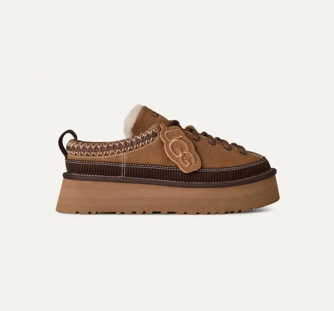 UGG Heritage Bağcıklı Terlik