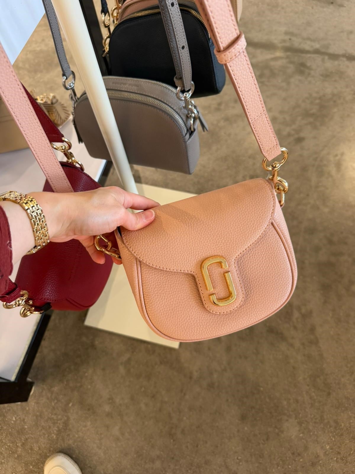 Marc Jacobs J Marc Çanta