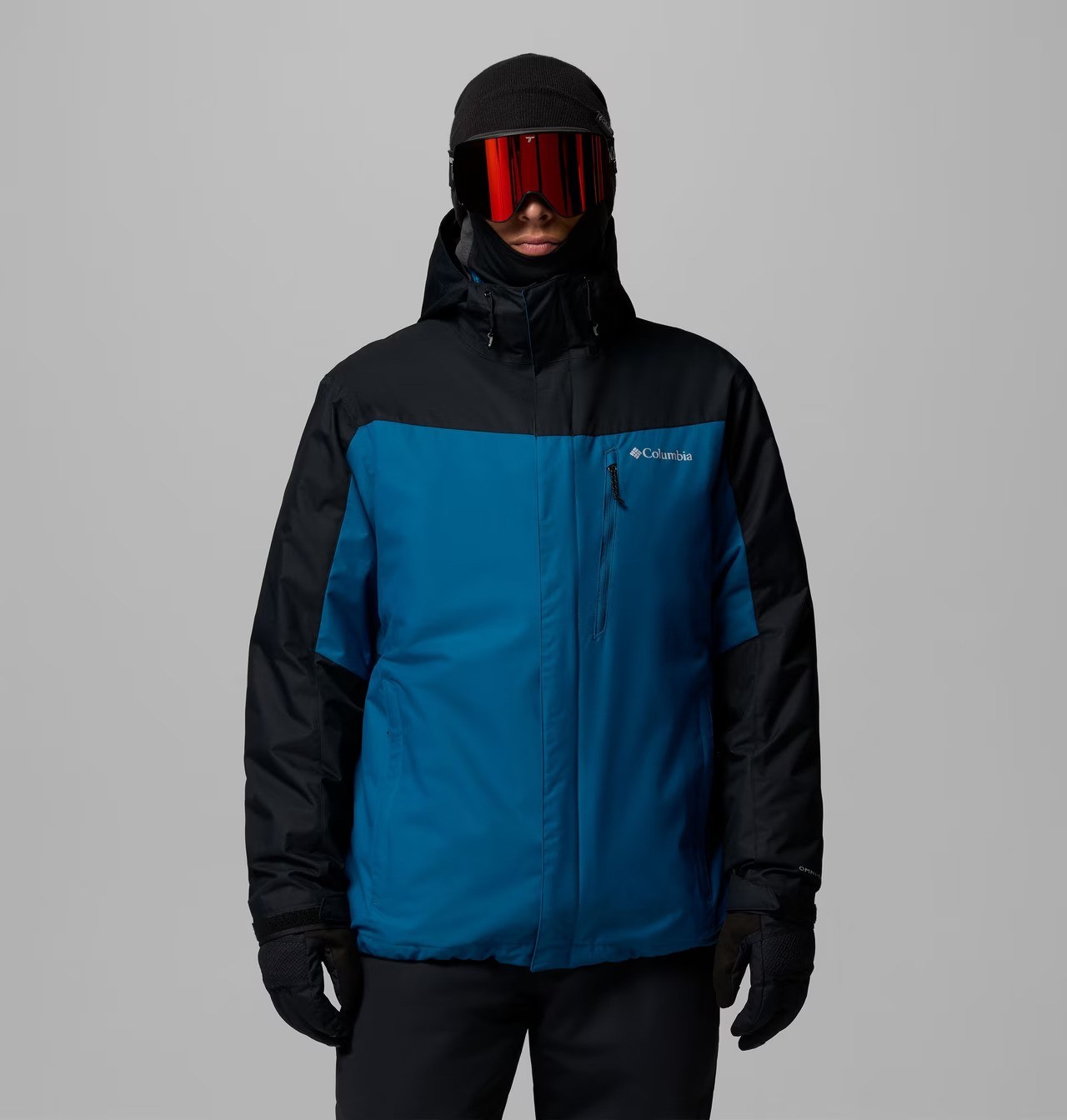 Columbia Erkek Kayak Montu Whirlibird V Interchange Jacket
