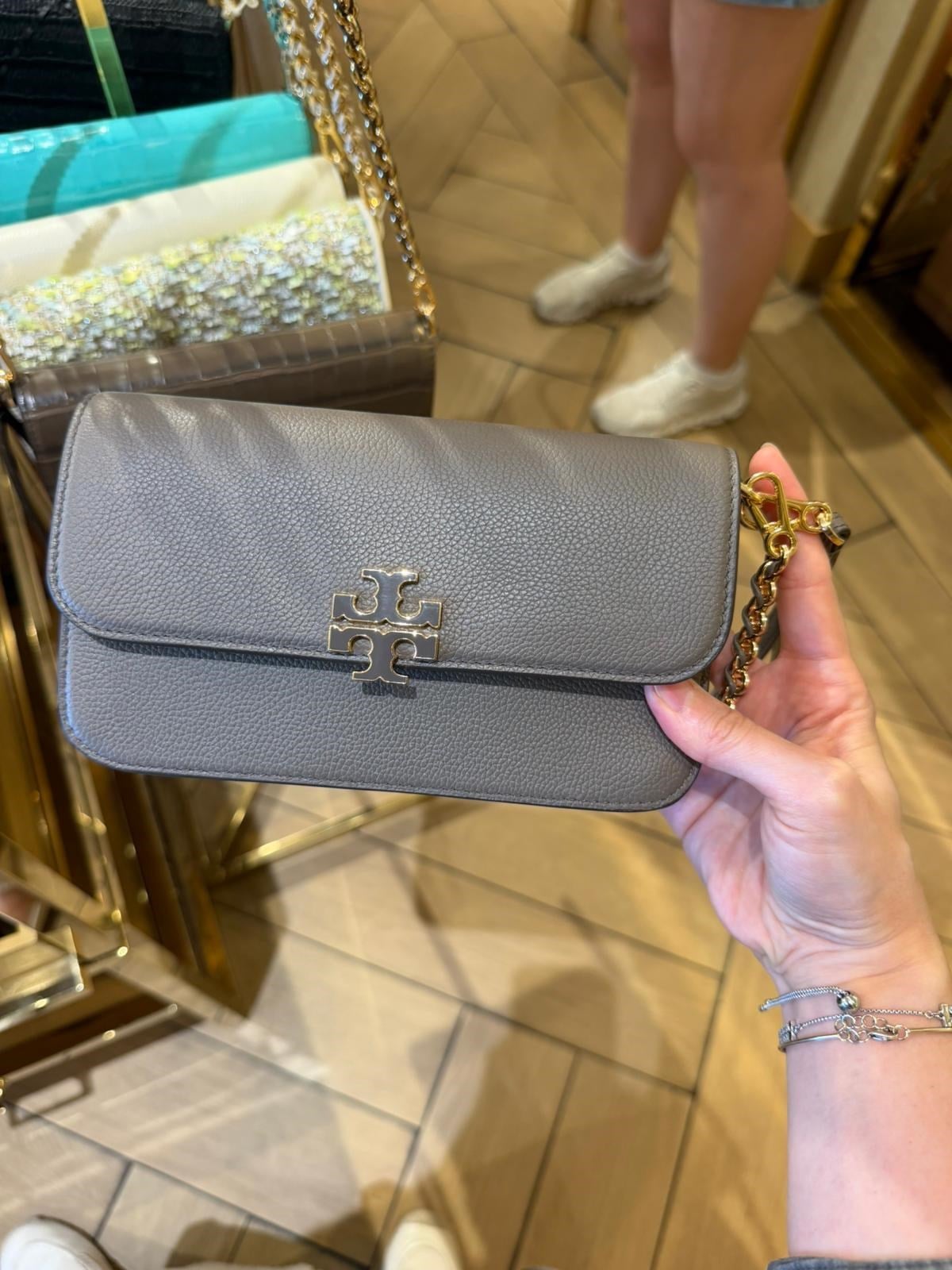 Tory Burch Britten Cüzdan Çantası