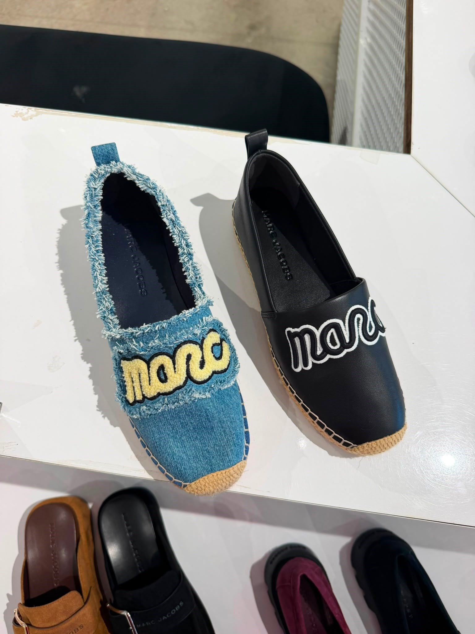 Marc Jacobs Espadril