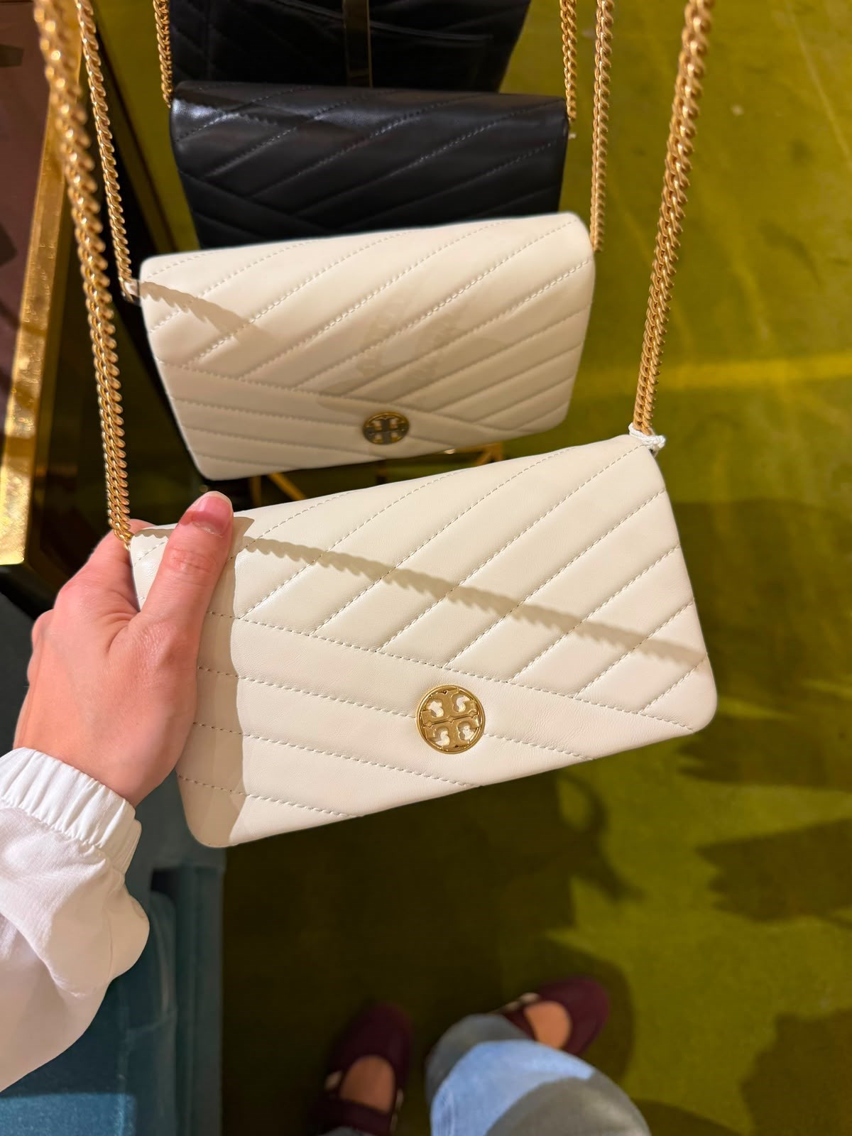 Tory Burch Willa Cüzdan Çantası