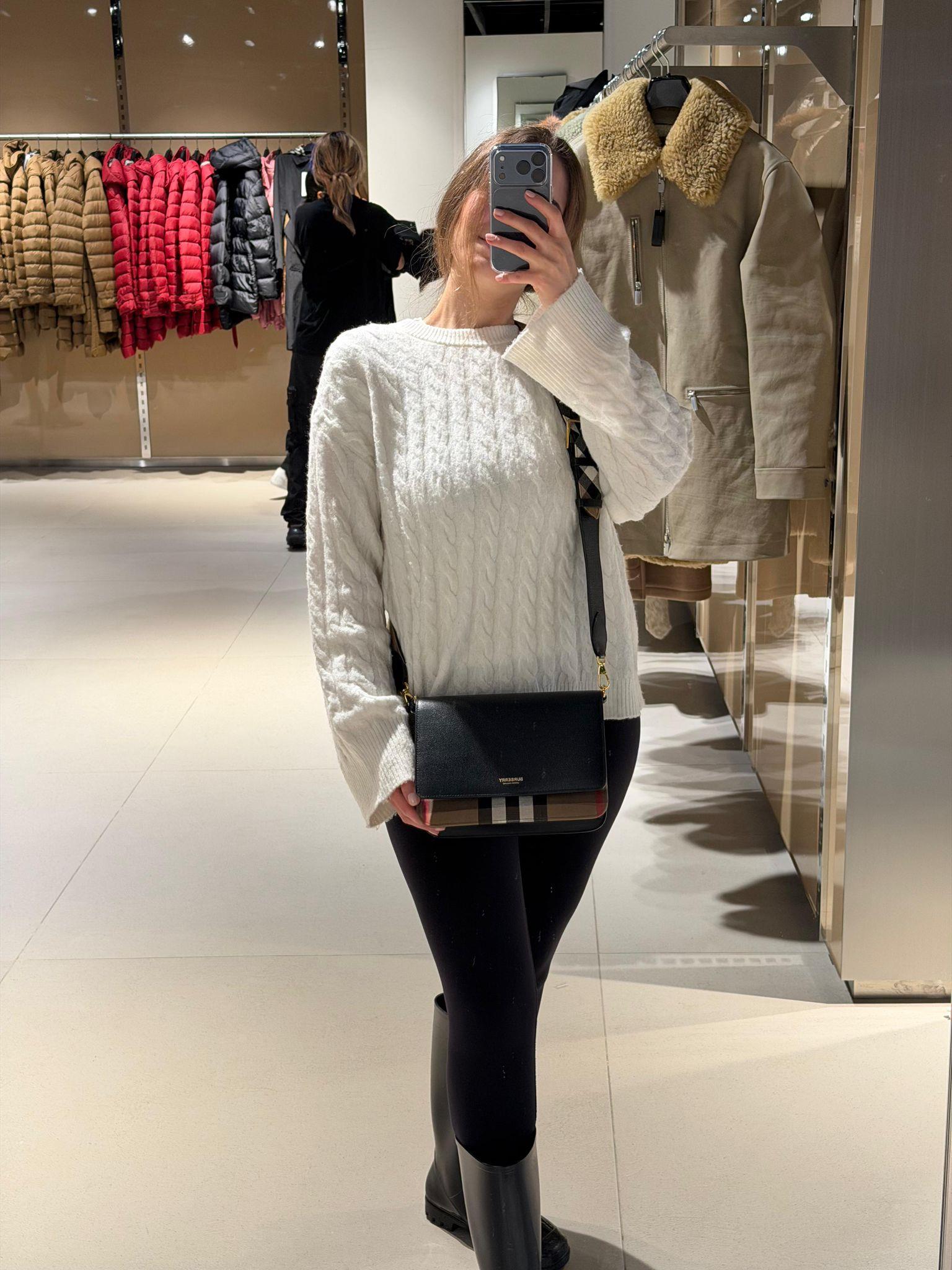 Burberry Medium Çanta