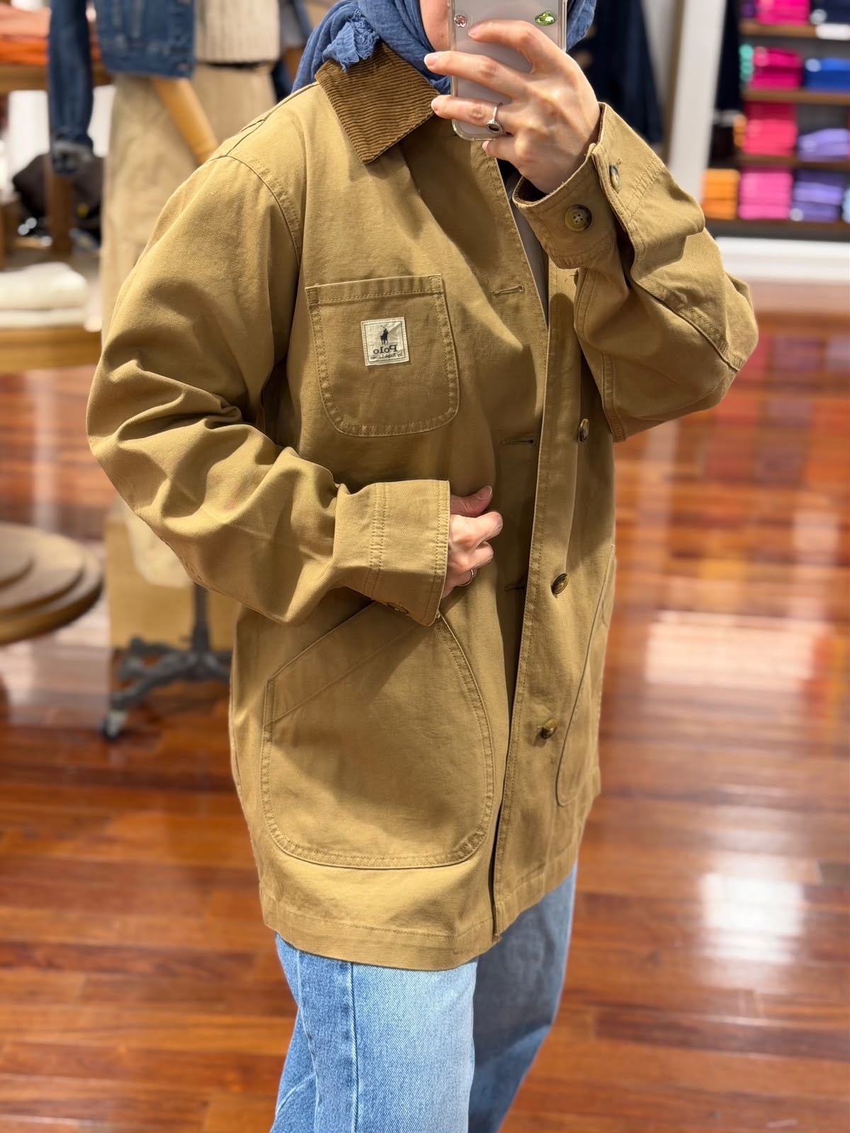 Ralph Lauren Ceket