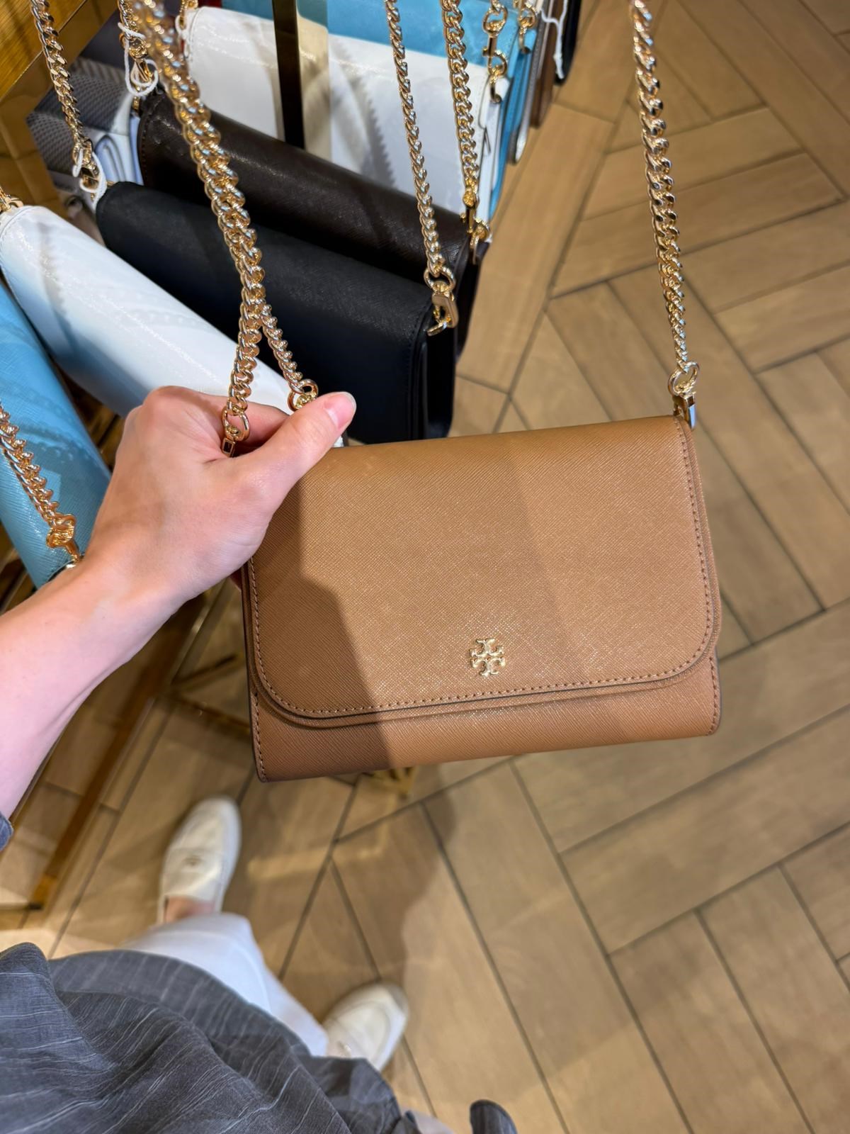 Tory Burch Emerson Çanta