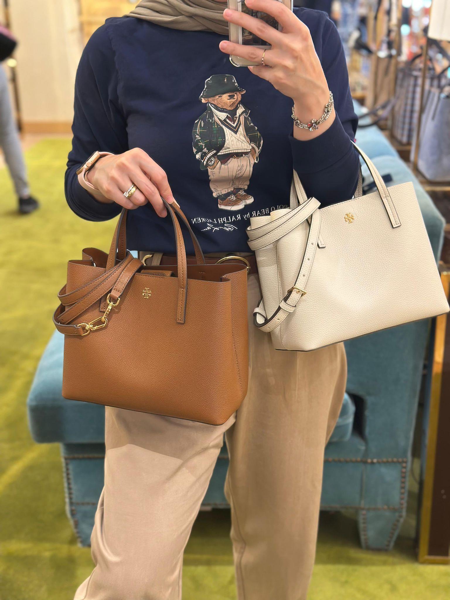 Tory Burch Blake Orta Boy Çanta