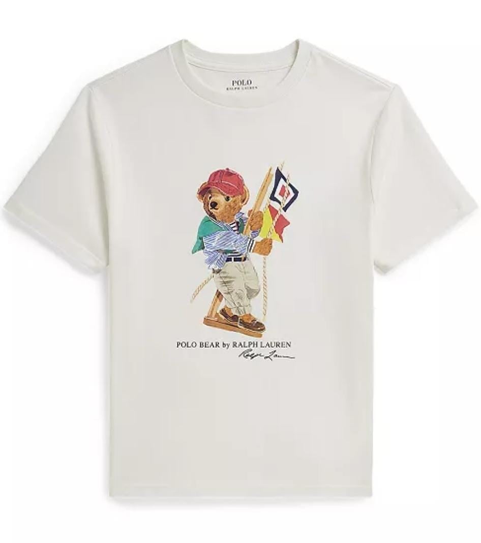 Ralph Lauren Erkek Çocuk Tshirt