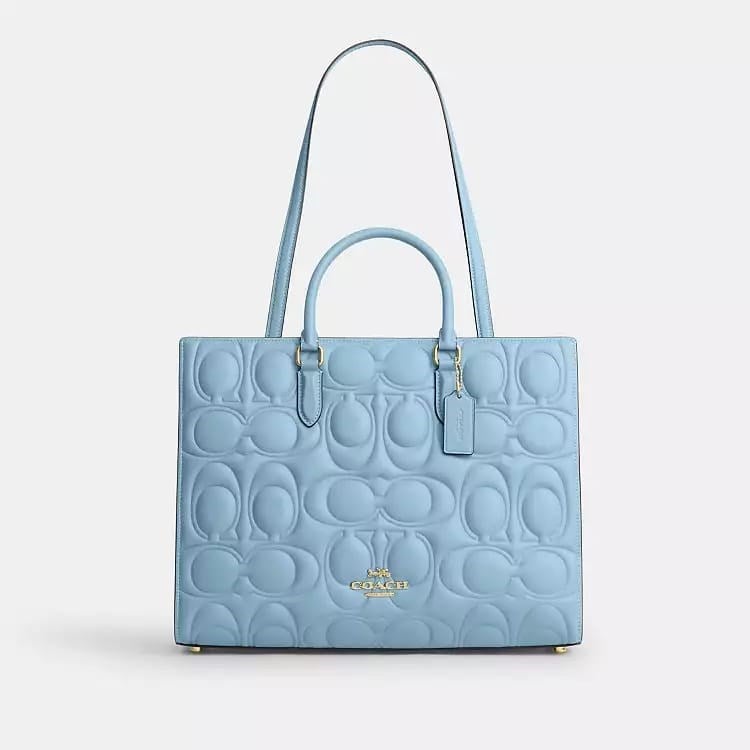 Coach Maggie Tote Çanta