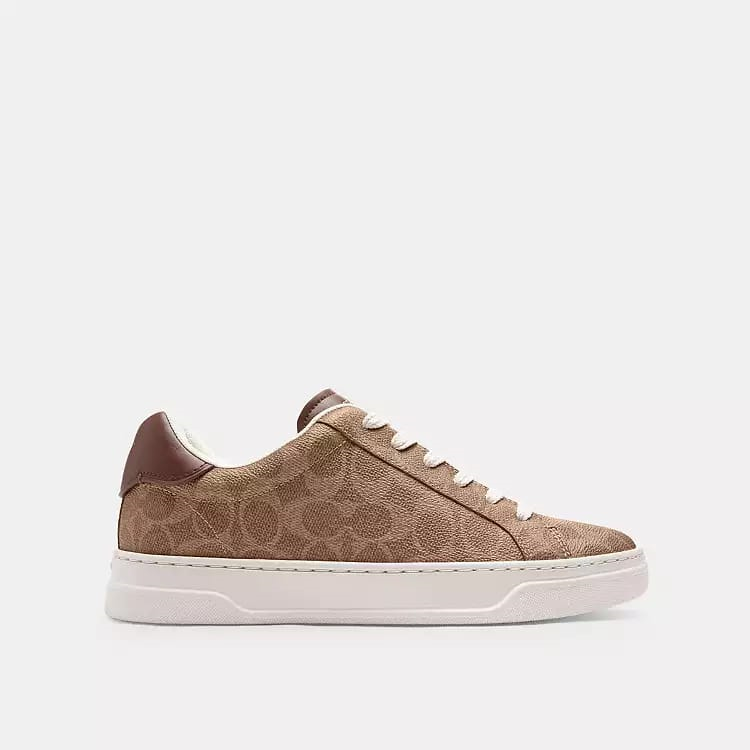 Coach High Line Sneakers