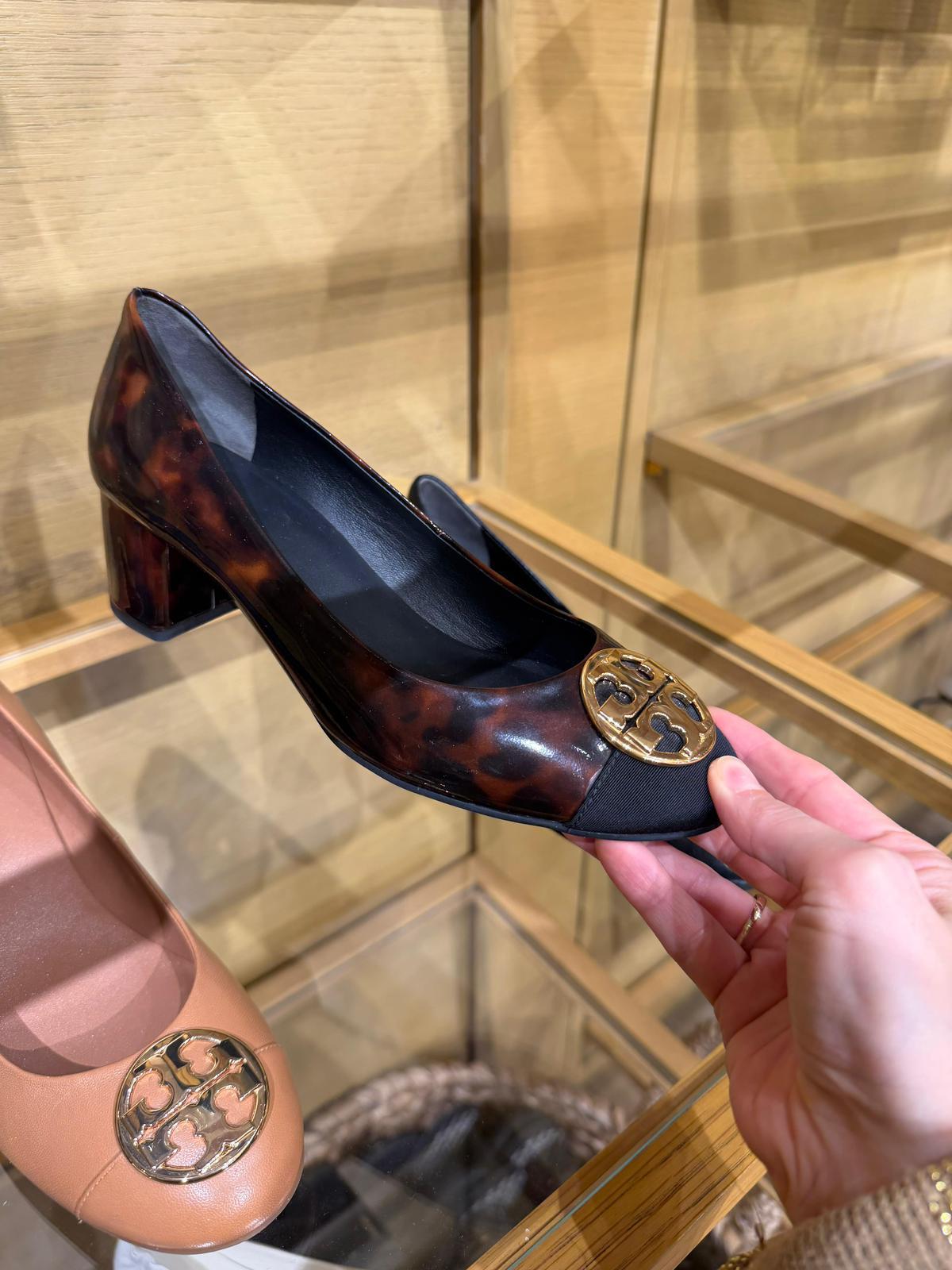 Tory Burch Topuklu Ayakkabı