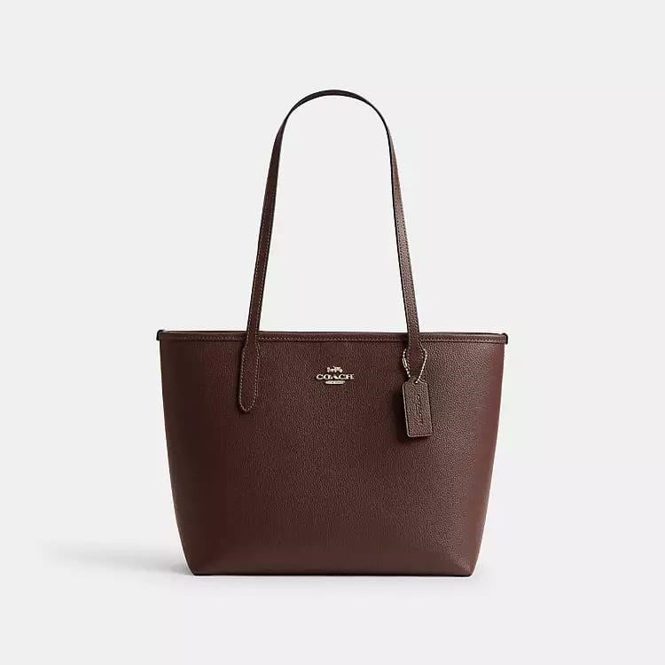 Coach Medium City Tote Çanta