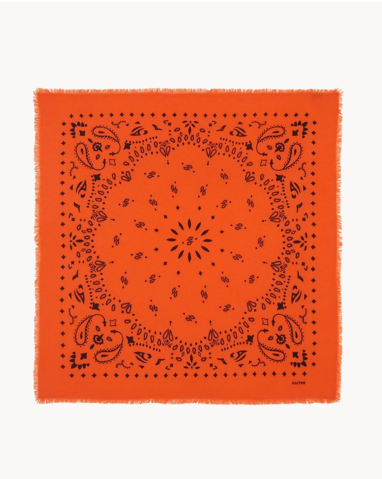 KUJTEN Bandana Large Sunset