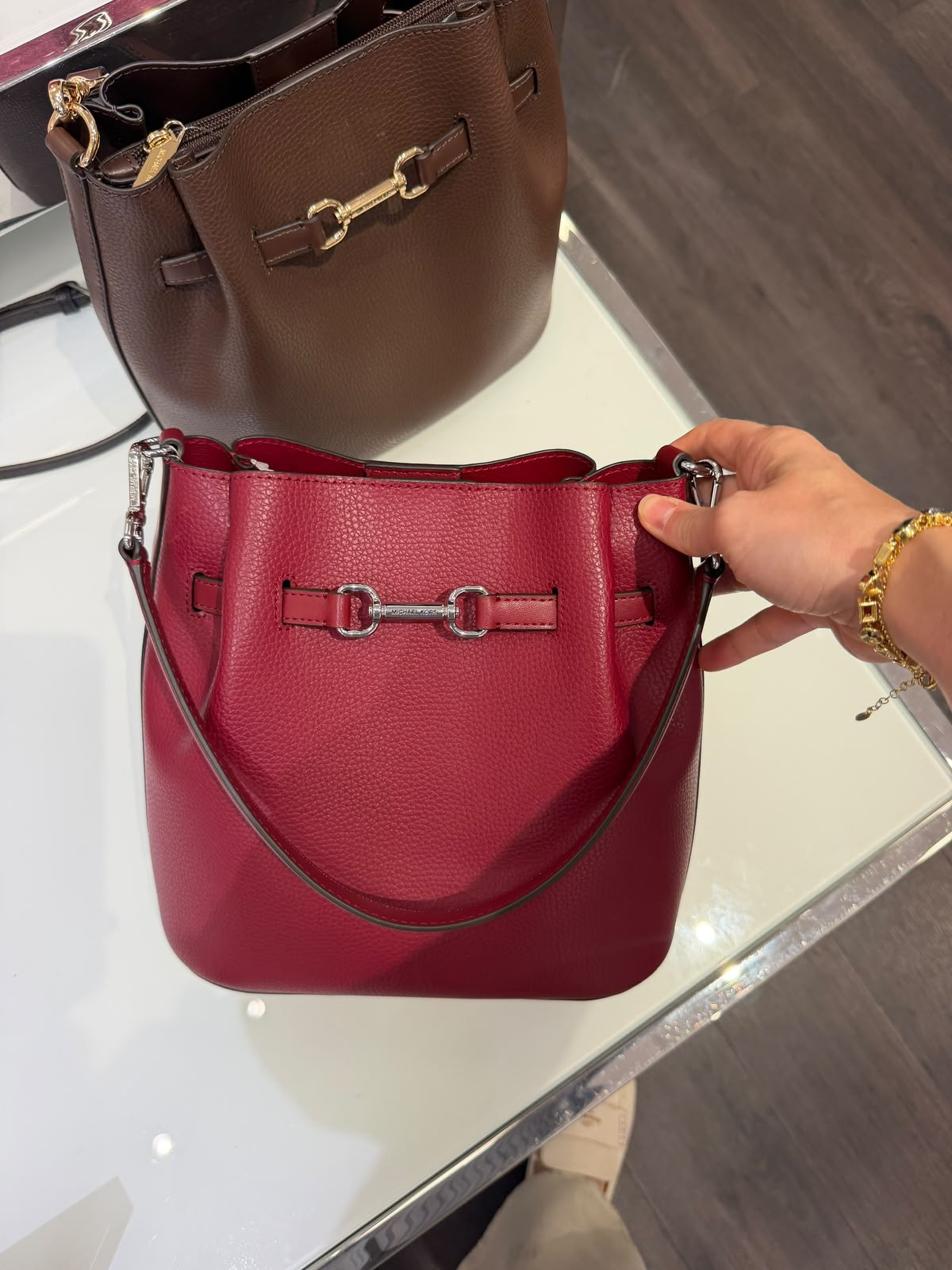Micheal Kors Bucket Çanta
