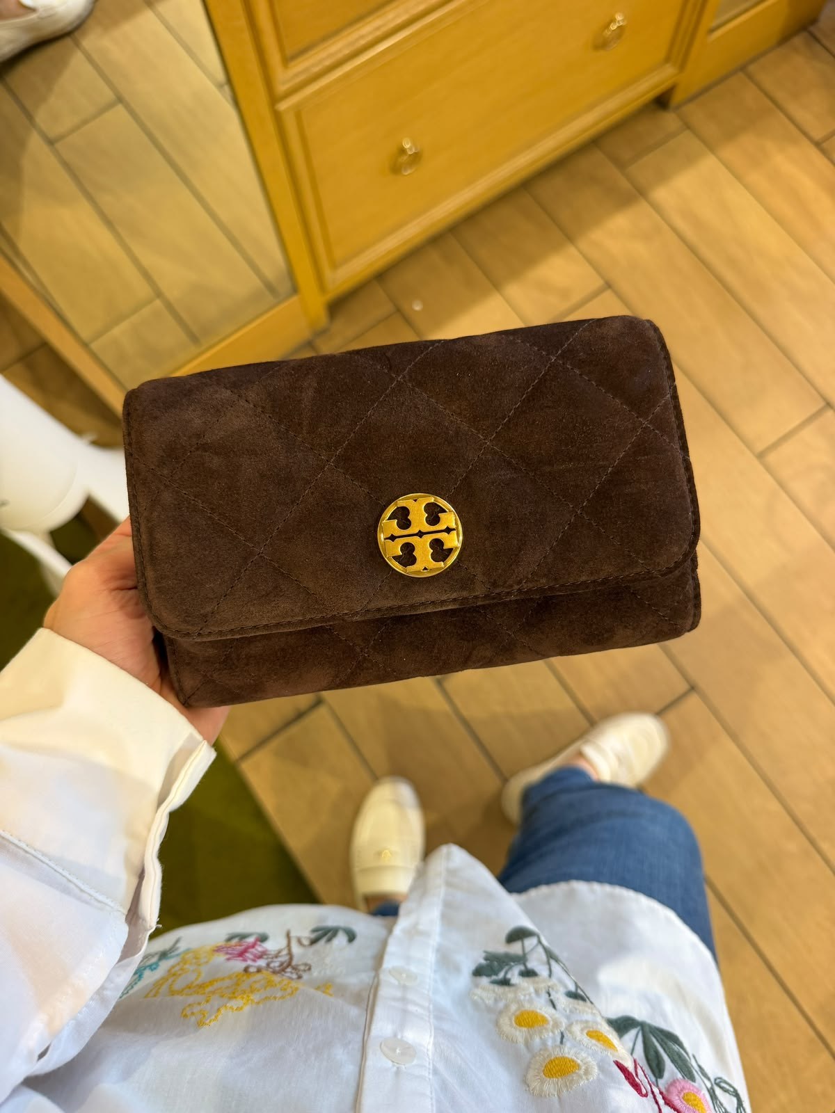 Tory Burch Willa Cüzdan Çantası