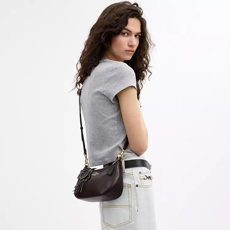 Coach Teri Shoulder Çanta