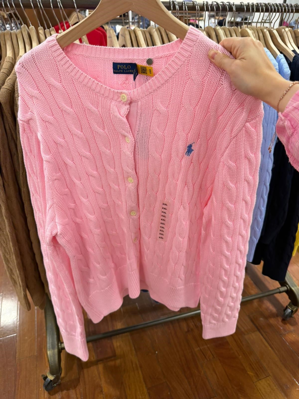 Ralph Lauren Hırka