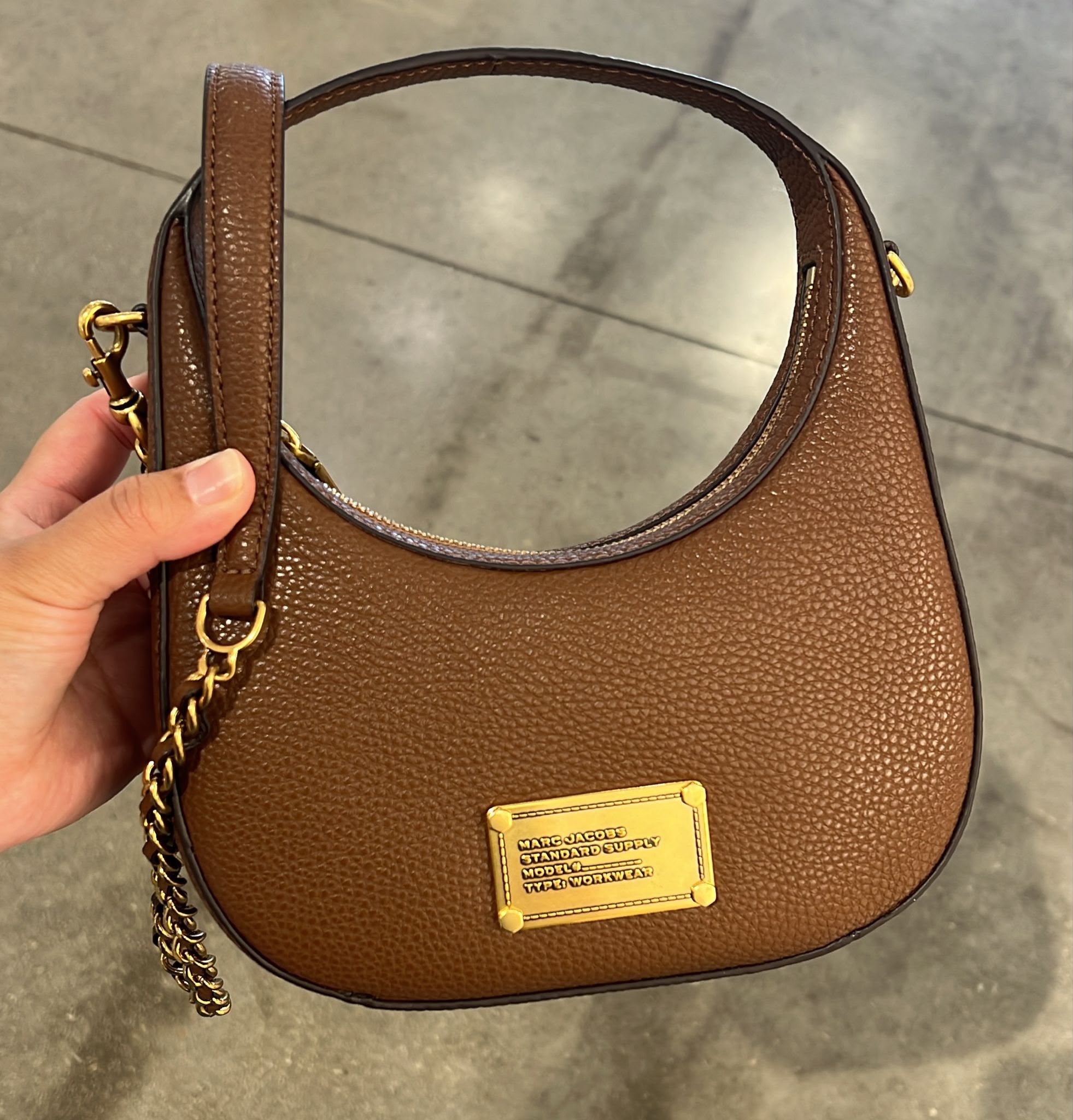 Marc Jacobs Small  Hobo Çanta