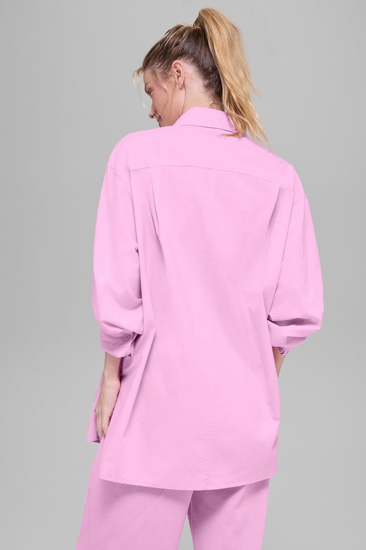 Alo Yoga Cotton Gömlek 