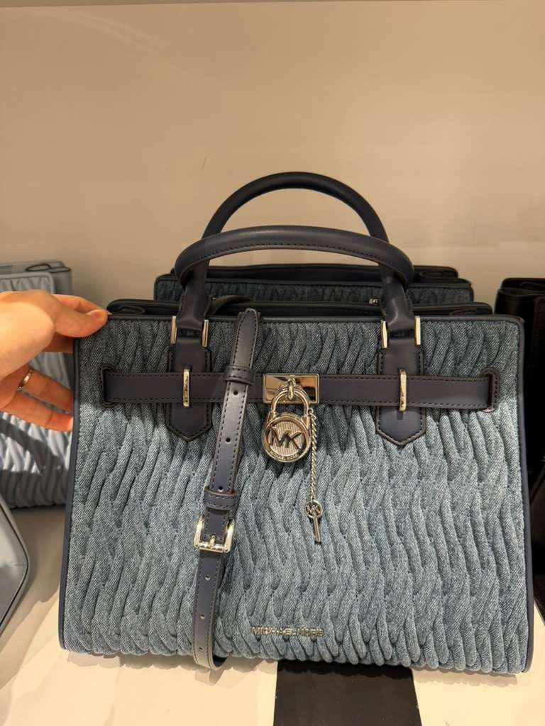 Micheal Kors Büyük Hamilton Çanta