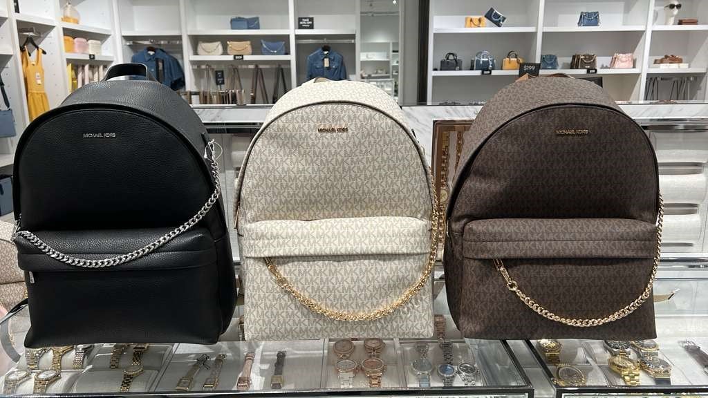 Micheal Kors Sırt Çantası
