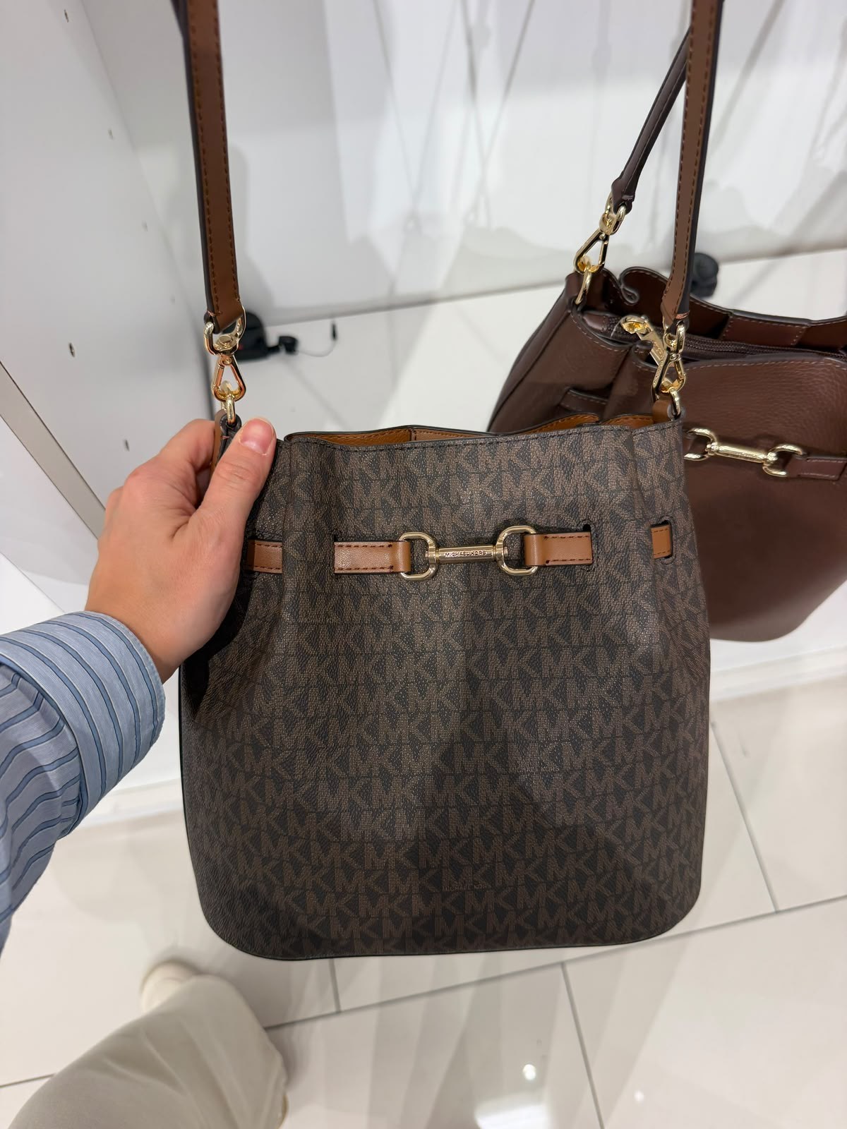 Micheal Kors Bucket Çanta